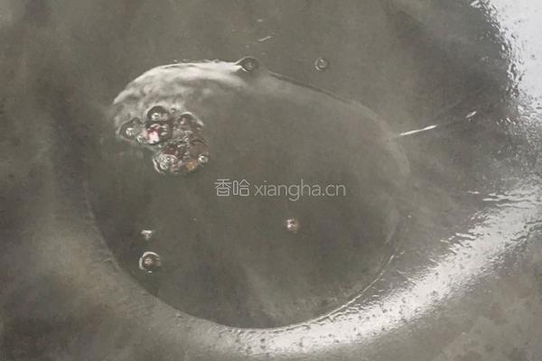 早餐组合（黄焖鸡米饭，萝卜紫菜汤）的做法图解13
