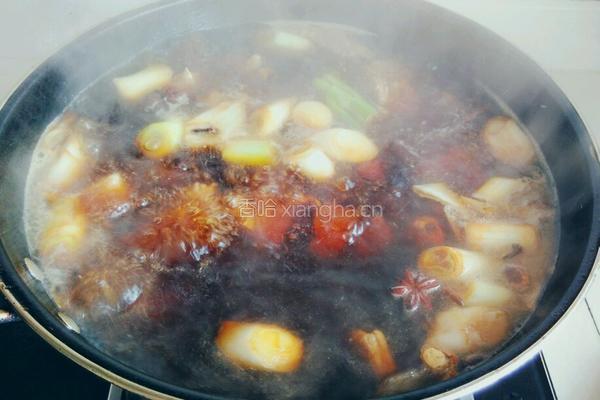 蕃茄炖牛腩的做法图解12