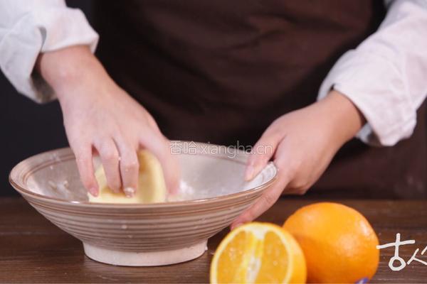 冰皮月饼的做法图解3