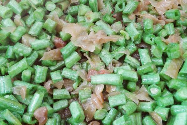 泡菜炒饭的做法图解8