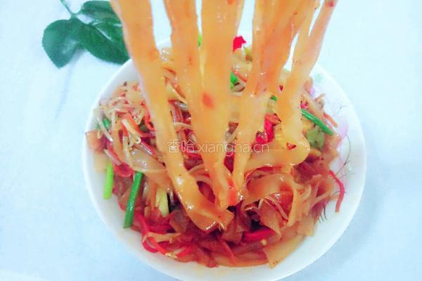 鸡蛋炒河粉的做法图解10