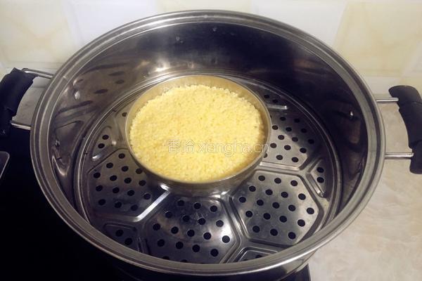 糜子甜饭的做法图解5