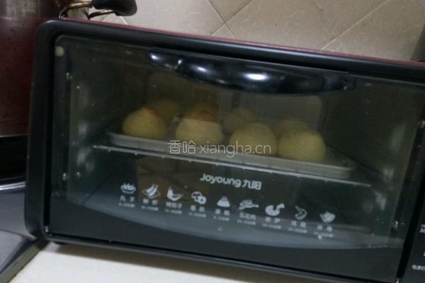 泡芙的做法图解7
