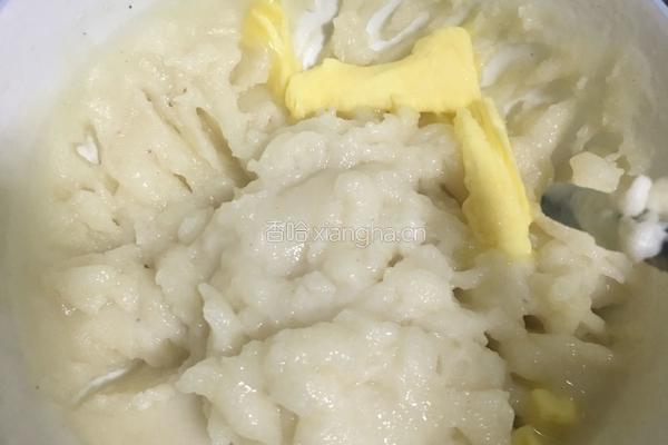 可可麻薯软欧包的做法图解6