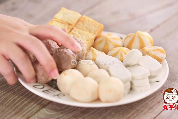 在家也能做的超人气部队火锅的做法图解7