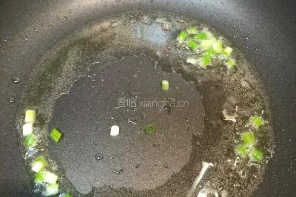 秋葵酿肉的做法图解4