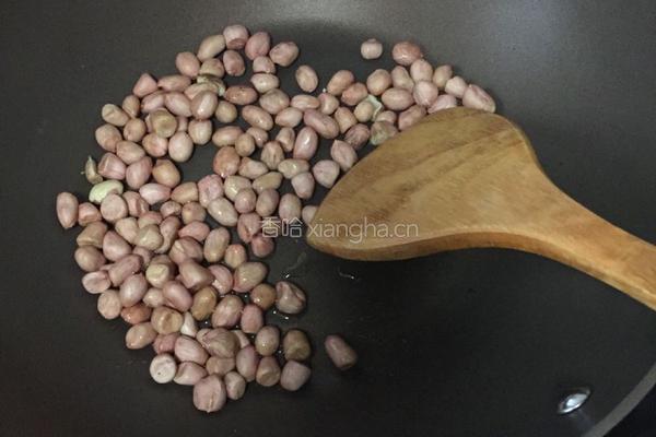 黑芝麻花生粉的做法图解6