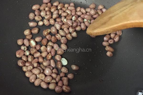 黑芝麻花生粉的做法图解8
