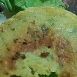 葱花鸡蛋饼的做法[图]
