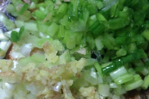 糯米烧麦的做法图解3