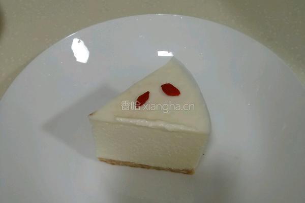 酸奶慕斯蛋糕的做法图解14