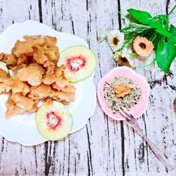 酥脆板油酥的做法[图]