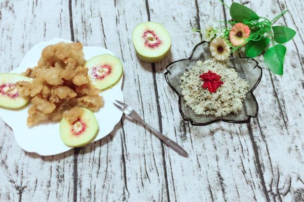 酥脆板油酥的做法图解1