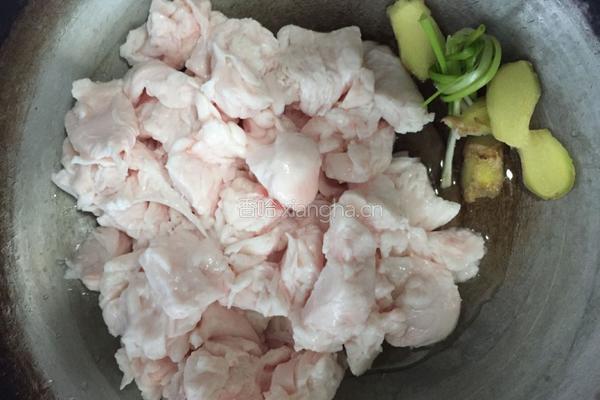 酥脆板油酥的做法图解7