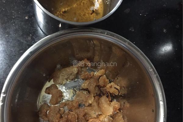 酥脆板油酥的做法图解12