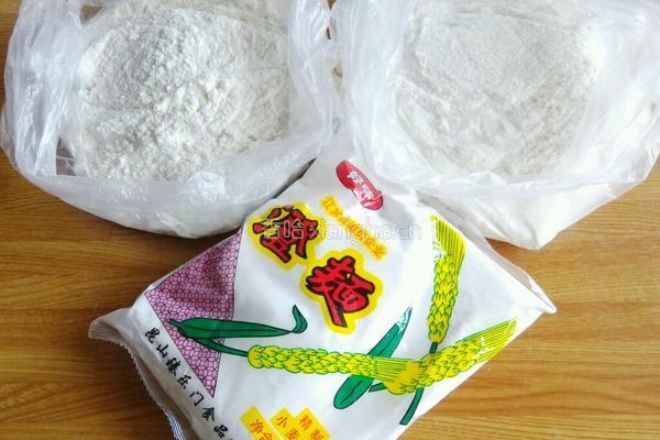 冰皮月饼的做法图解1