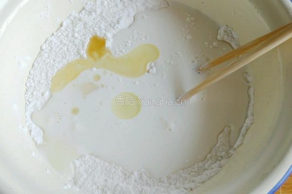 冰皮月饼的做法图解3
