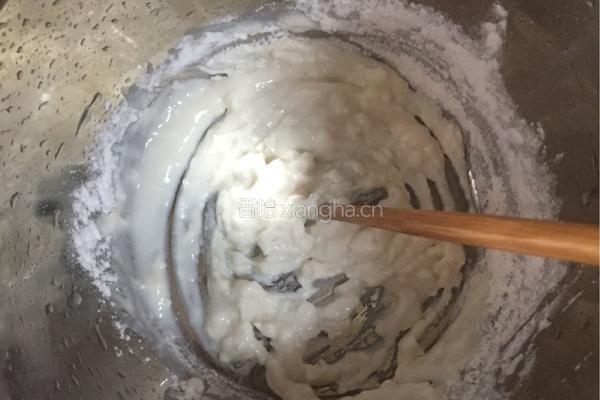 酸甜芝麻蛋的做法图解9