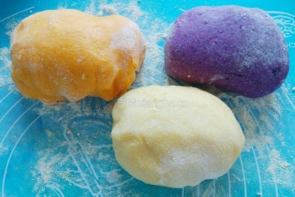 冰皮月饼的做法图解12