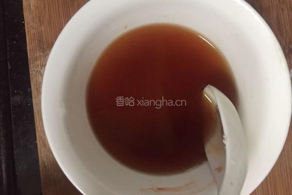 酸甜芝麻蛋的做法图解18