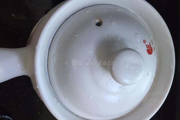 野菊花茶的做法图解3