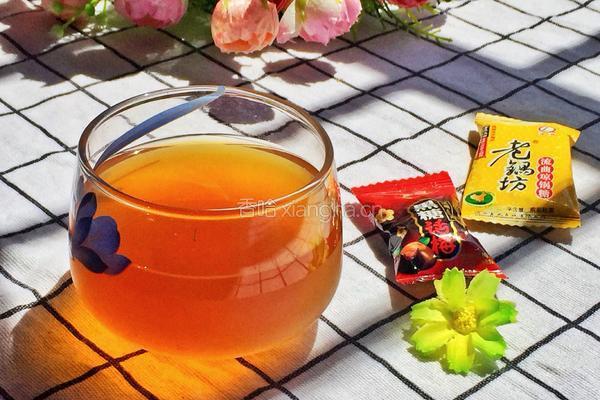 野菊花茶的做法图解4