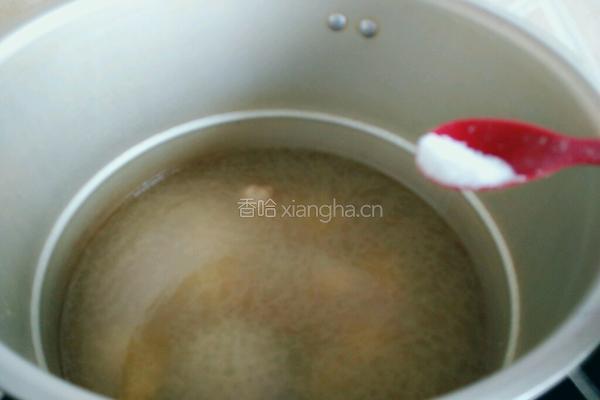 清炖牛腩的做法图解15