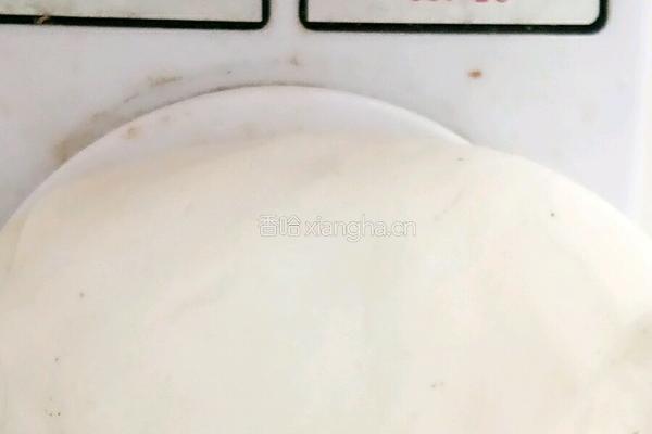 黄豆沙糯米饼的做法图解6