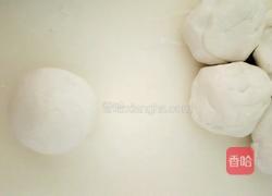 黄豆沙糯米饼的做法图解7