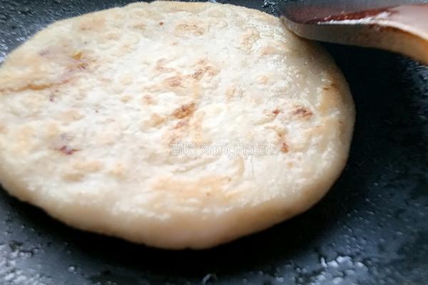 黄豆沙糯米饼的做法图解19