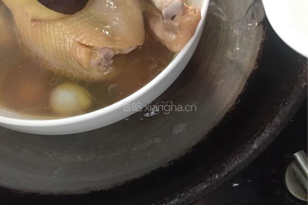 清蒸童子鸡的做法图解15