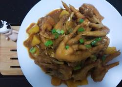 食材菜谱图