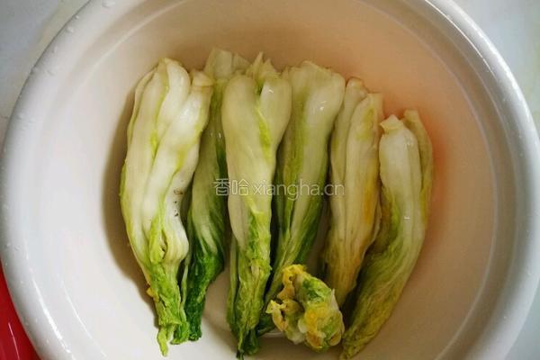 韩国泡菜的做法图解3