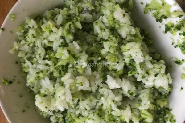 鲜虾肥牛蔬菜饭的做法图解6