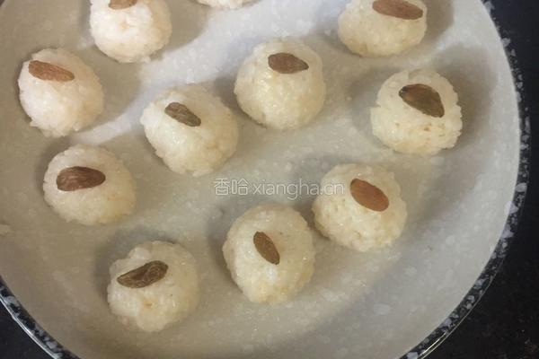 奶酪米饭团的做法图解9