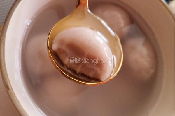 芋头俩吃的做法图解14