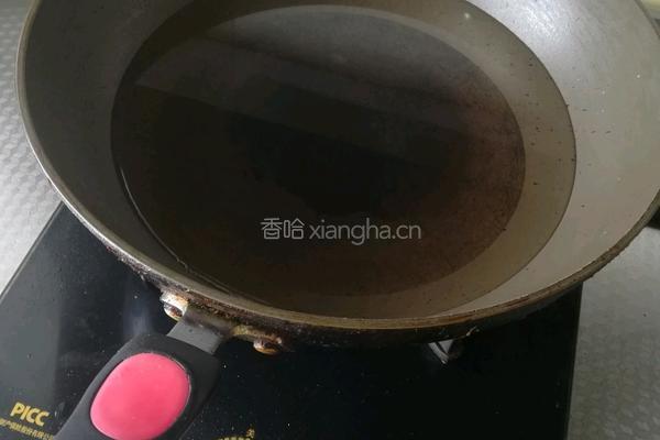 肉末浇豆腐的做法图解2