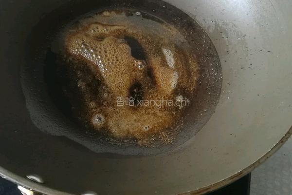 肉末浇豆腐的做法图解7