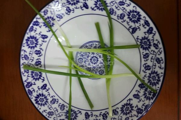 豇豆扣肉的做法图解8