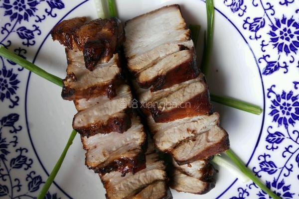豇豆扣肉的做法图解13