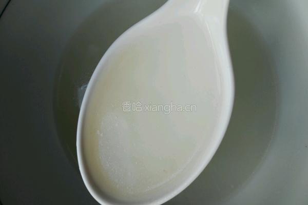豇豆扣肉的做法图解15