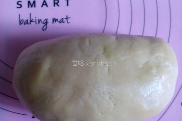 黑芝麻月饼的做法图解9