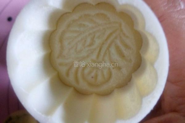 黑芝麻月饼的做法图解15