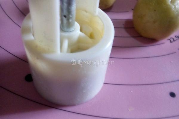 黑芝麻月饼的做法图解17