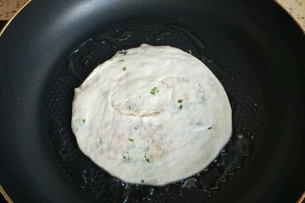 猪肉芹菜烧饼的做法图解22