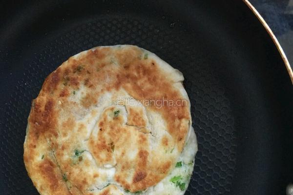 猪肉芹菜烧饼的做法图解24
