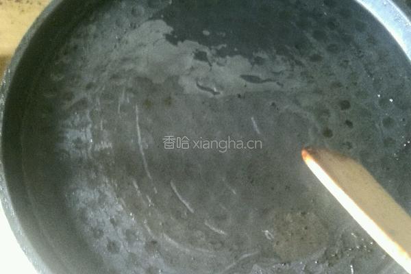 孜然韭菜的做法图解3