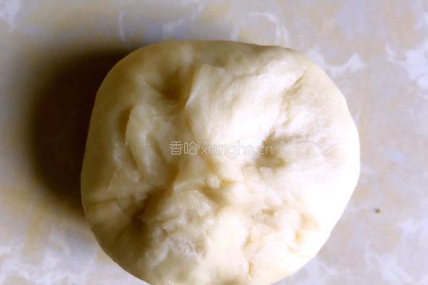 海苔肉松面包的做法图解14