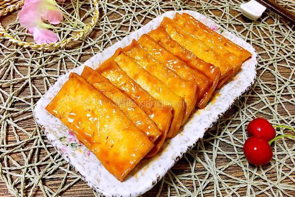 茄汁豆腐的做法图解11