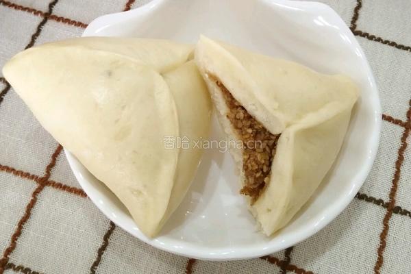 芝麻糖三角的做法图解4